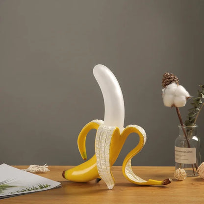 BananaShine - Lampade chic a forma di banana