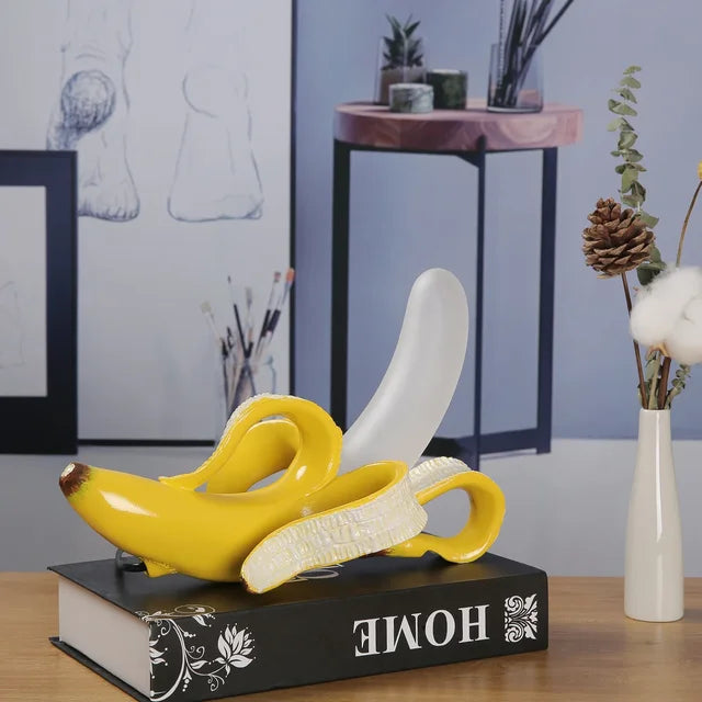 BananaShine - Lampade chic a forma di banana