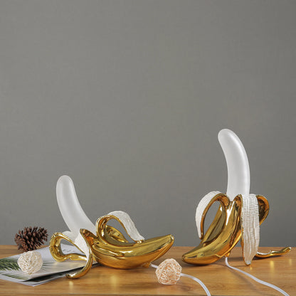 BananaShine - Lampade chic a forma di banana