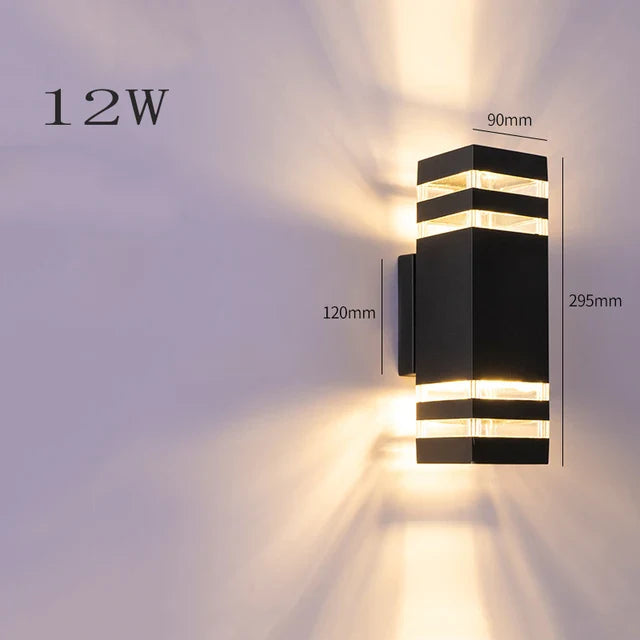 AquaLite - Semplice luce impermeabile