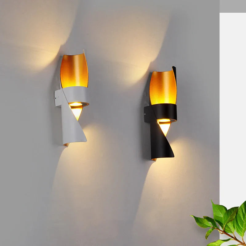 Cascadia - Applique a LED per esterni