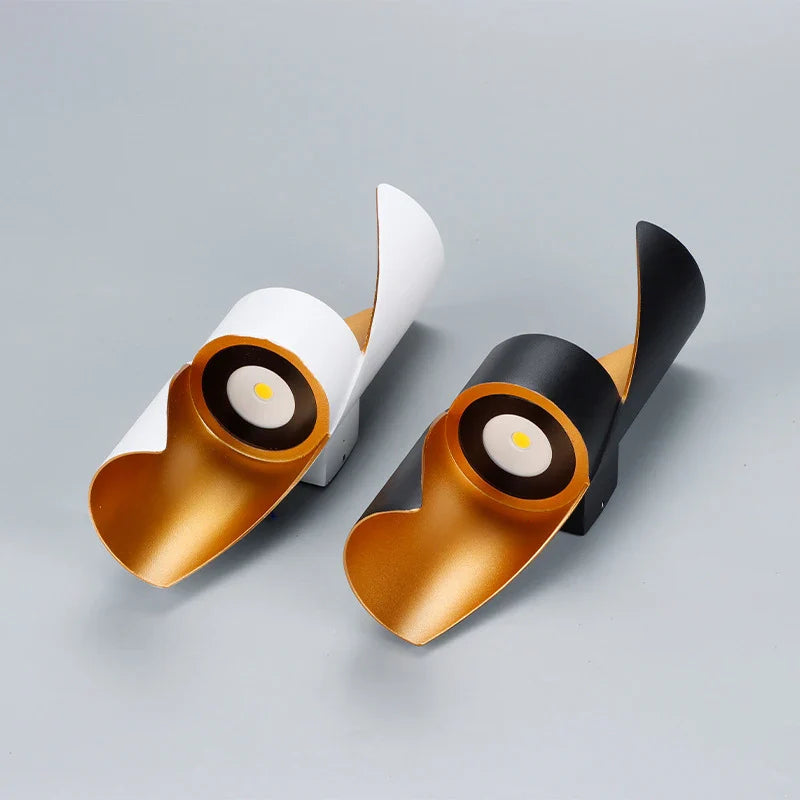 Cascadia - Applique a LED per esterni