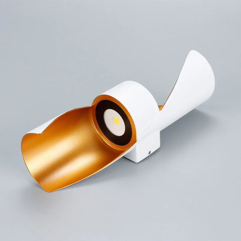 Cascadia - Applique a LED per esterni
