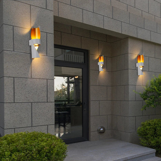 Cascadia - Applique a LED per esterni