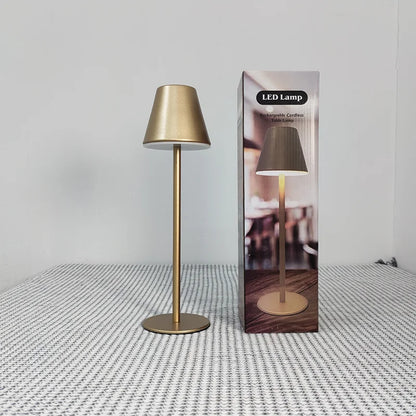 LumiFree - Lampada da tavolo senza fili