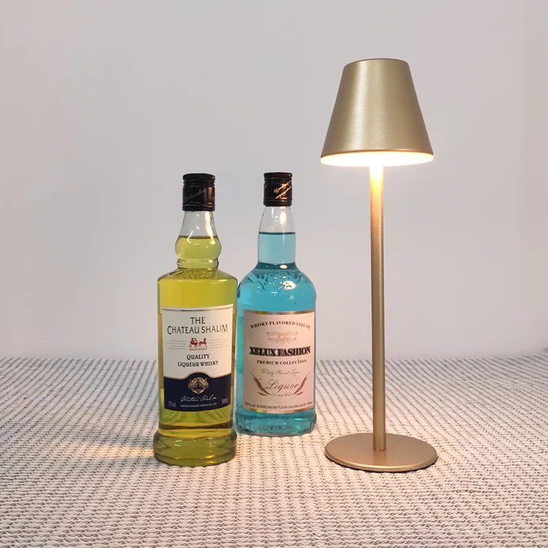 LumiFree - Lampada da tavolo senza fili