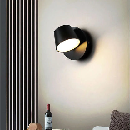 RotateBeam - Lampada da parete ruotabile