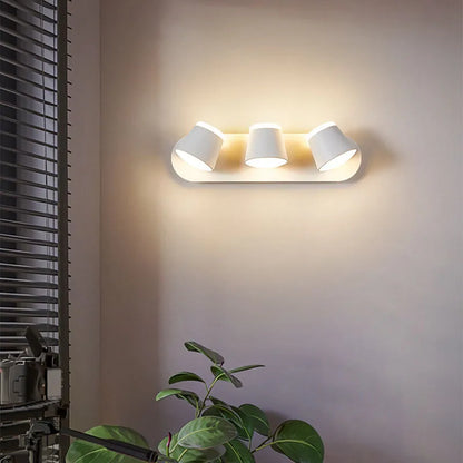 RotateBeam - Lampada da parete ruotabile