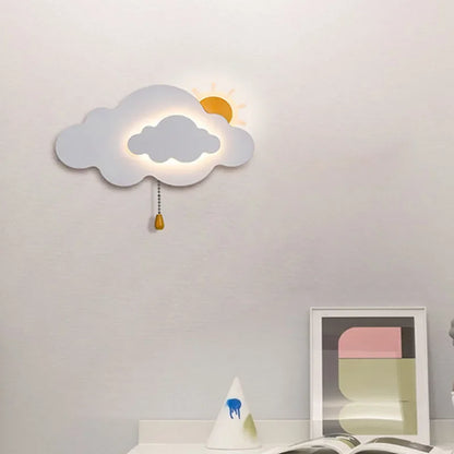 GlanzGleam - Rampa a parete a LED per le camere dei bambini e i corridoi
