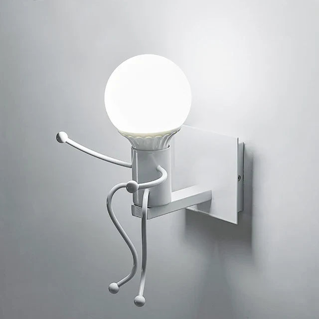 LuminoArt - Luci da parete creative