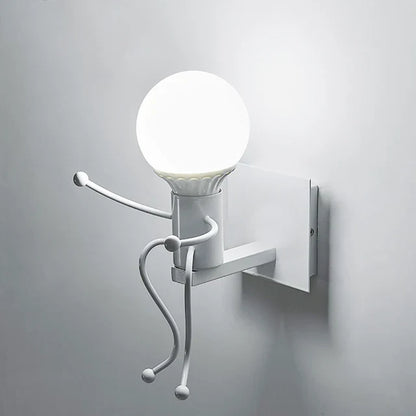LuminoArt - Luci da parete creative
