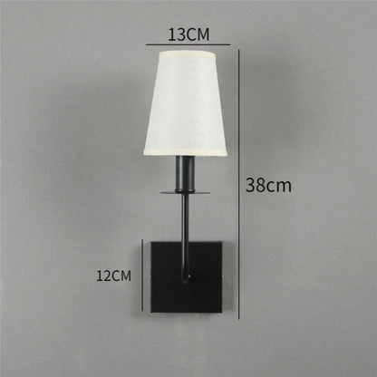 PrestigeLumina - Lampada applique in metallo