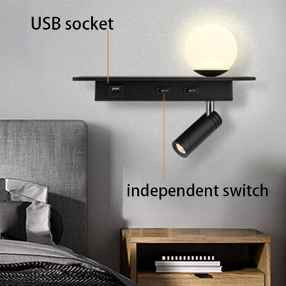 ModernGlow - Applique moderne a led