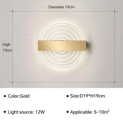 StylishLumina - Apparecchi di illuminazione per la decorazione della casa