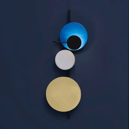 Radiant - Applique moderna a led