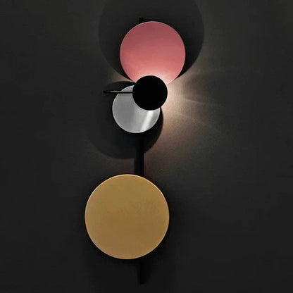 Radiant - Applique moderna a led