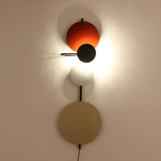 Radiant - Applique moderna a led