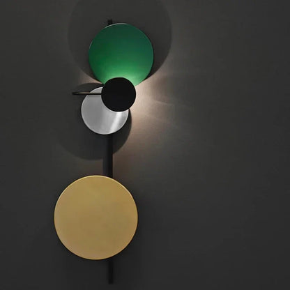 Radiant - Applique moderna a led