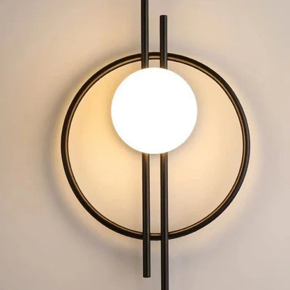 ModernLustre - Lampada a incandescenza a globo