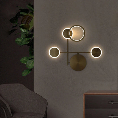 UrbanBeam - Lampada da parete moderna