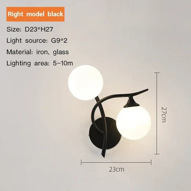 ShineWave - Applique moderne a led