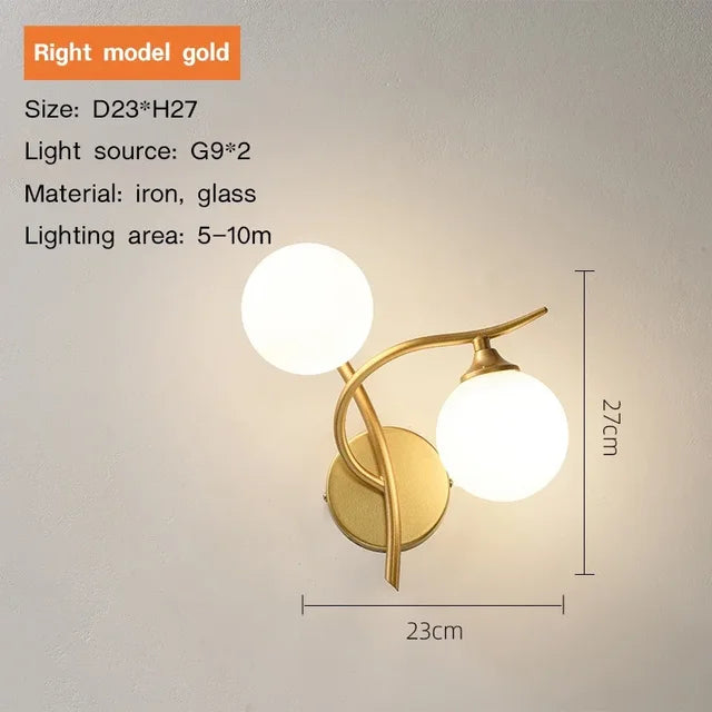 ShineWave - Applique moderne a led