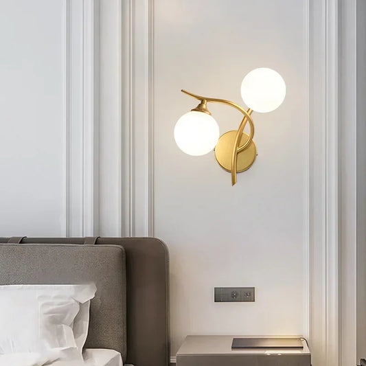ShineWave - Applique moderne a led