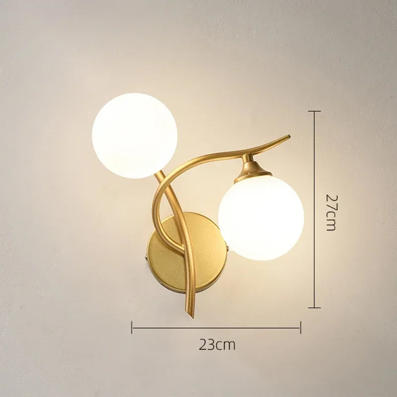 ShineWave - Applique moderne a led