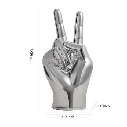 EleganceGesture - Design artistico di lusso