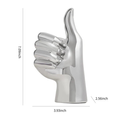 EleganceGesture - Design artistico di lusso