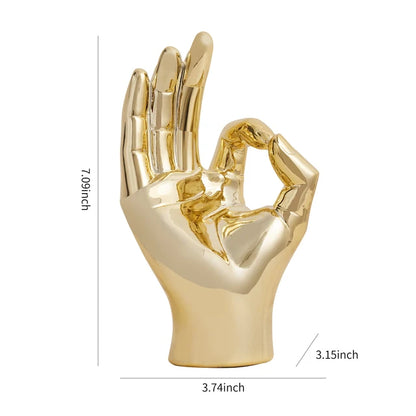 EleganceGesture - Design artistico di lusso