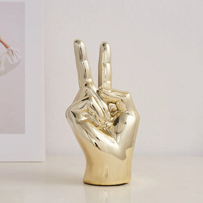 EleganceGesture - Design artistico di lusso