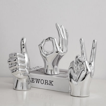 EleganceGesture - Design artistico di lusso