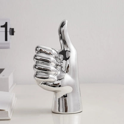 EleganceGesture - Design artistico di lusso