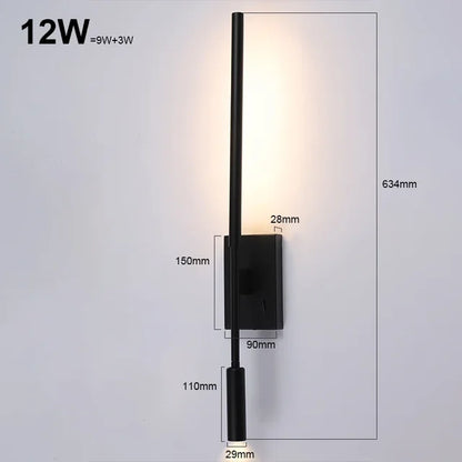 ClearLine - Wandland minimalista