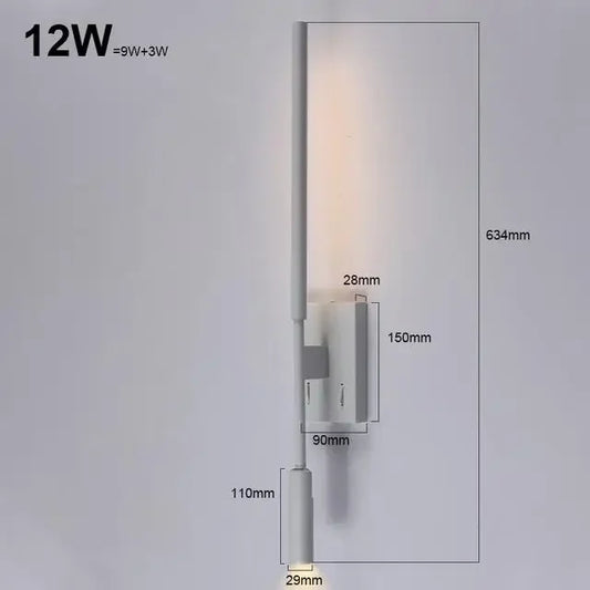 ClearLine - Wandland minimalista
