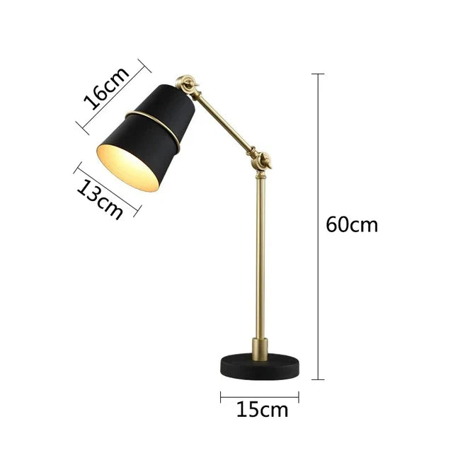 TrendyModern - Lampada monocromatica alla moda