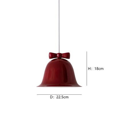 BowBeam - Lampada a sospensione moderna Bow Bell