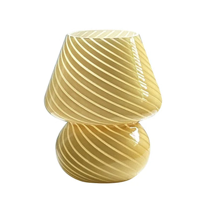 ZenGlow - Lampada da tavolo in vetro