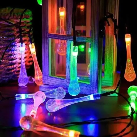 RainbowRaindrop - Luci solari da fata