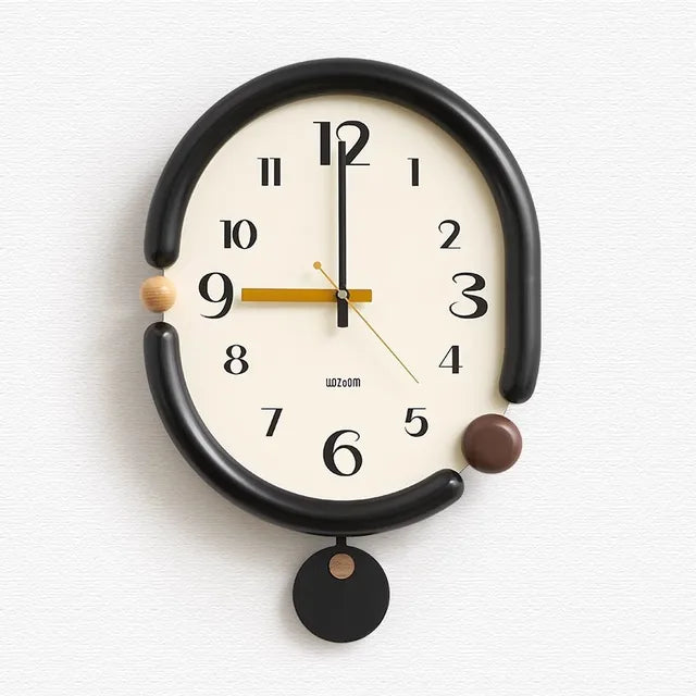 EleganceEcho - Orologio Swing Luxe