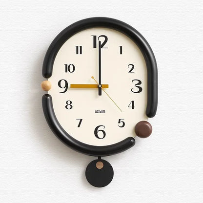 EleganceEcho - Orologio Swing Luxe