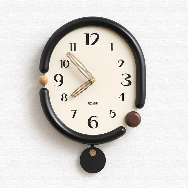 EleganceEcho - Orologio Swing Luxe