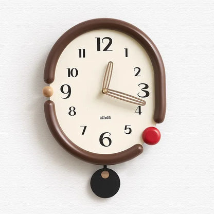 EleganceEcho - Orologio Swing Luxe
