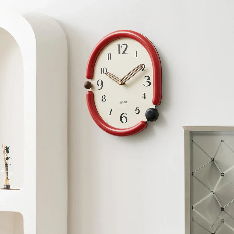 EleganceEcho - Orologio Swing Luxe