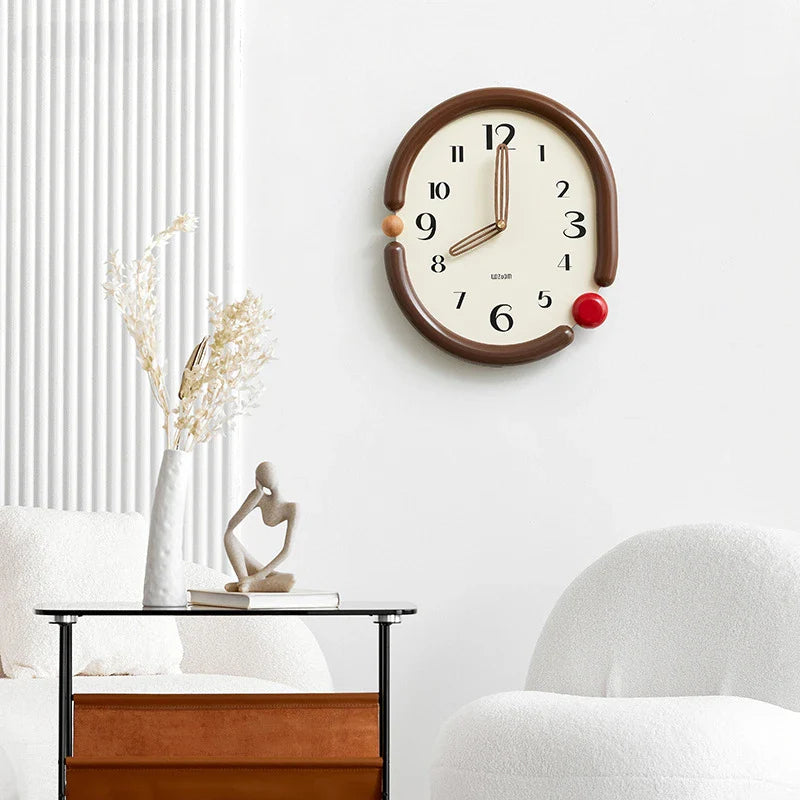 EleganceEcho - Orologio Swing Luxe