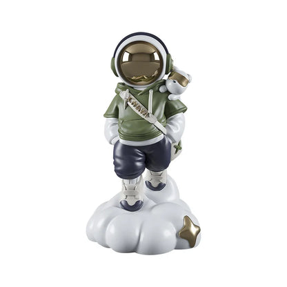 StarboundExplorer - Decorazione ornamentale astronauta
