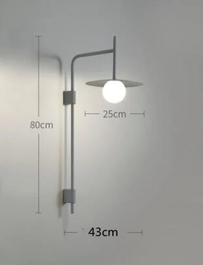 SwivelShine - Lampada a schermo