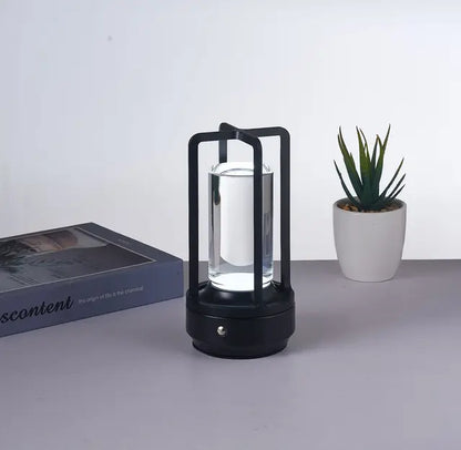 ModernBar - Lampada nordica ricaricabile