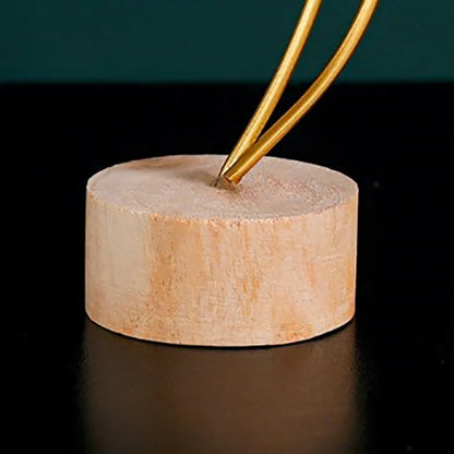 NordicGold - Lavorazione delle foglie di ginkgo